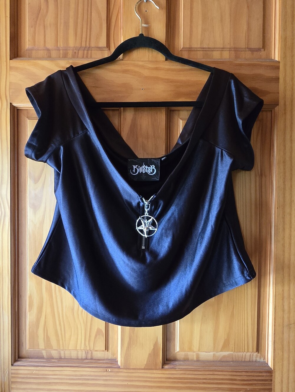 Killstar Vervain Top 4XL NWOT